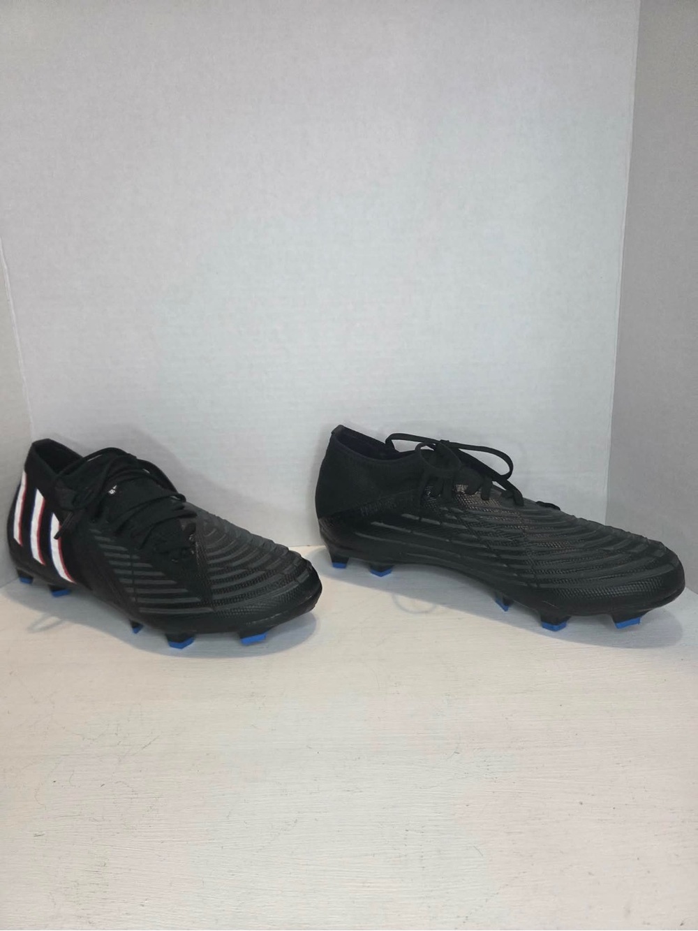 Adidas Predator Edge.2 FG Soccer Cleats Size US Men’s 7